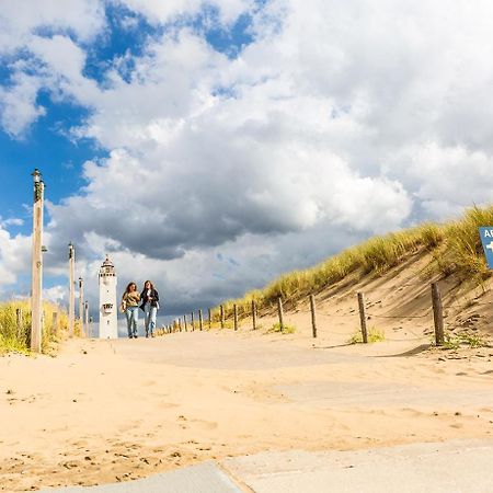 Hello Noordwijk - Souterrain Hoogwakersbosstraat 6 Daire Dış mekan fotoğraf