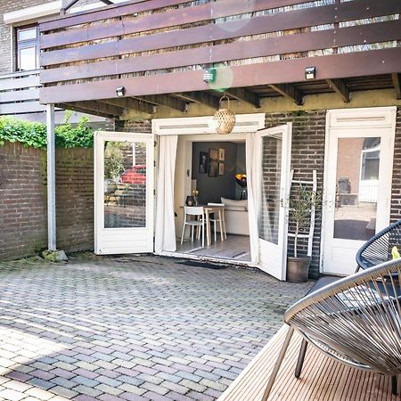 Hello Noordwijk - Souterrain Hoogwakersbosstraat 6 Daire Dış mekan fotoğraf